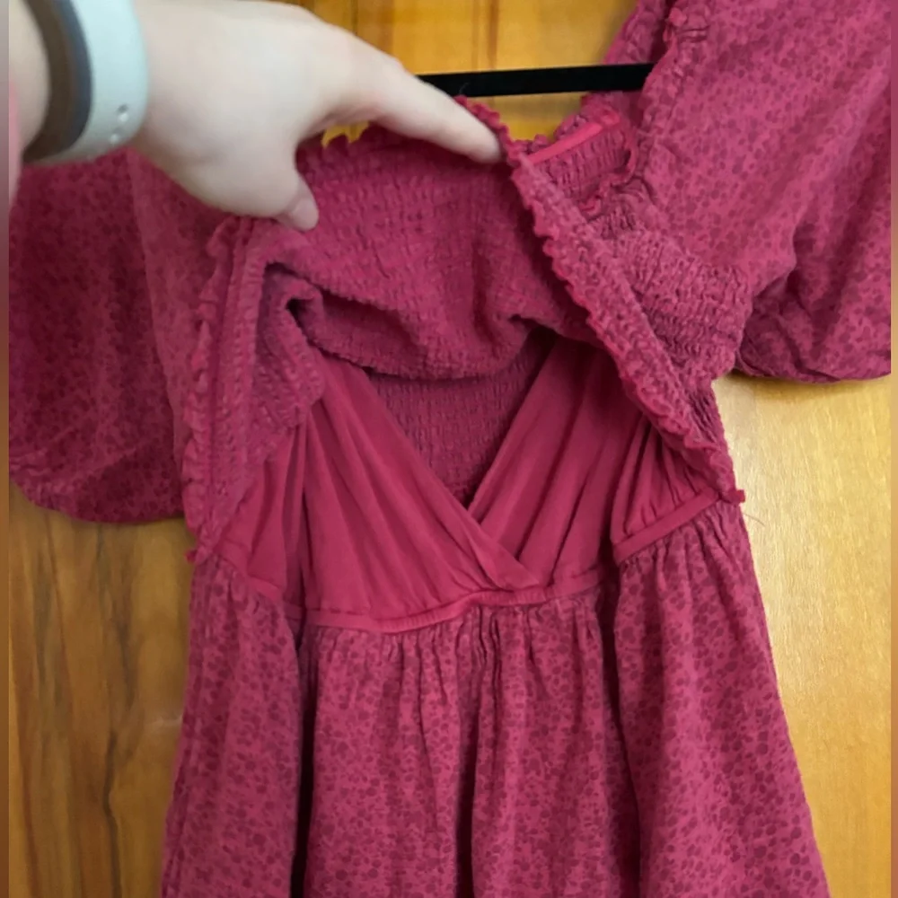 Kindred Braverly Nursing Dress Size Large - Picture 2 of 5